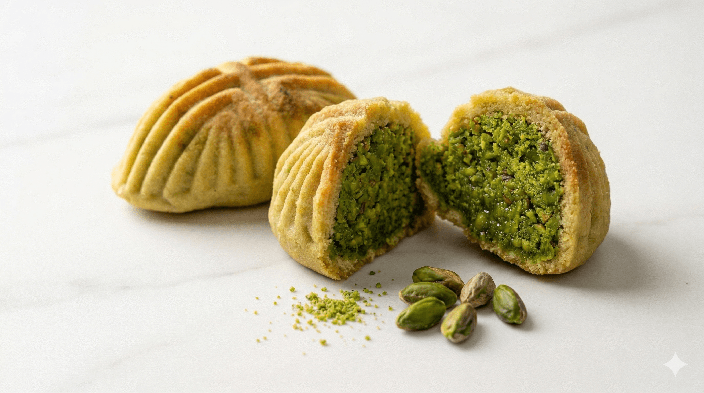 Kilis Fıstığının Hasadı